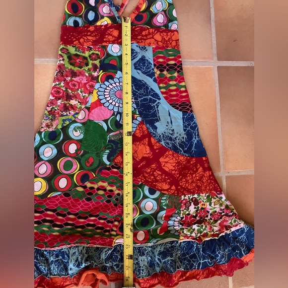 NWOT Desigual Summer Dress from Spain - Picture 8 of 8